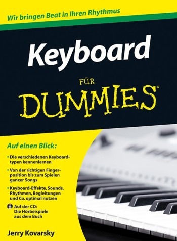 Keyboard für Dummies (+CD) (dt)