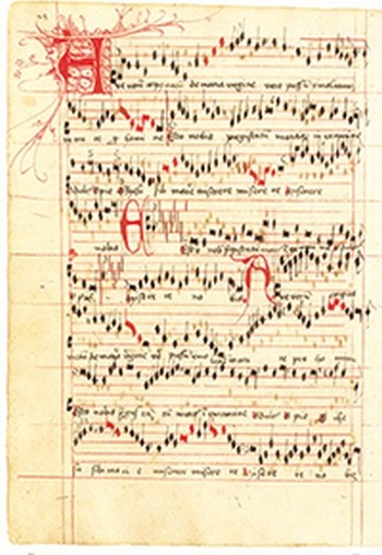 Der Mensuralcodex St. Emmeram  Faksimile der Handschrift Clm 14274  mit Einführung, Kommentar und Analyse