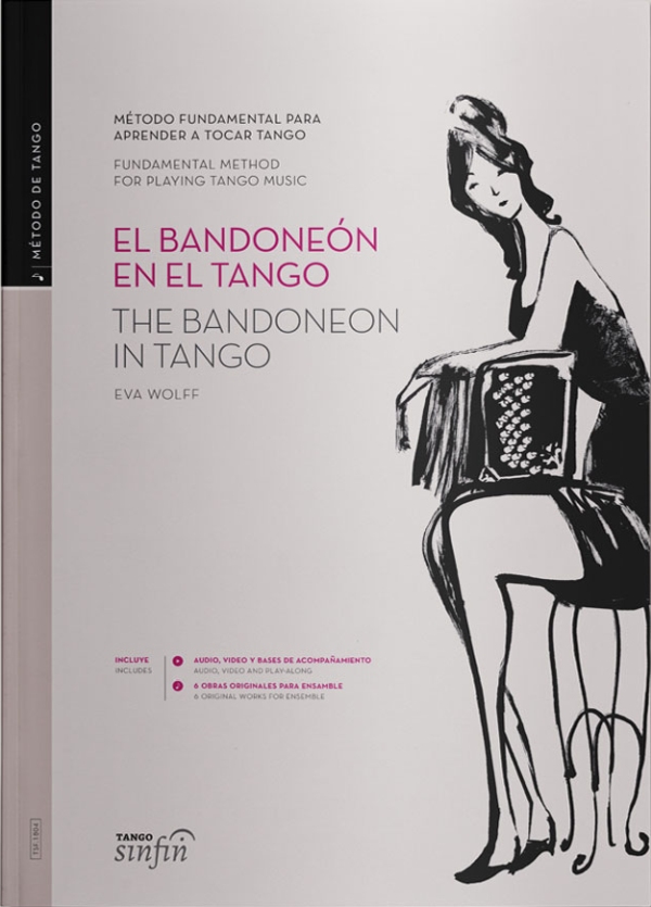 The Bandoneon in Tango (eng/sp)