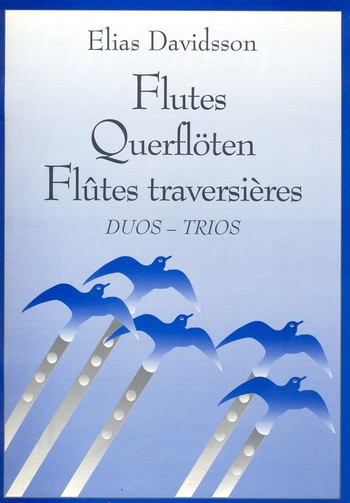 Duette und Trios für Querflöten    