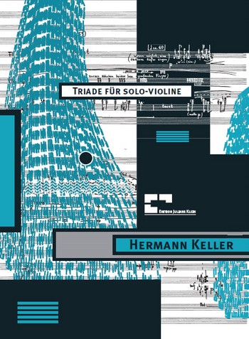 Triade für Solo-Violine&nbsp;&nbsp;Violine&nbsp;&nbsp;