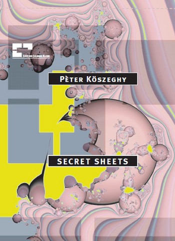 SECRET SHEETS&nbsp;&nbsp;Flöte, Klarinette, Klavier, Violine, Viola, Violoncello&nbsp;&nbsp;
