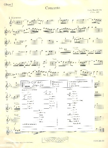 Konzert Es-Dur&nbsp;&nbsp;für Violoncello und Orchester&nbsp;&nbsp;Stimmensatz (Streicher 4-4-2-2-2)