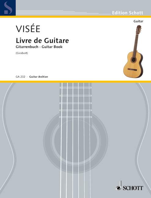Gitarrenbuch  für Gitarre  