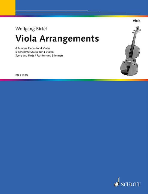 Viola Arrangements