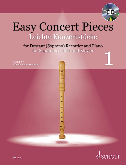 Easy Concert Pieces Band 1 (+CD)