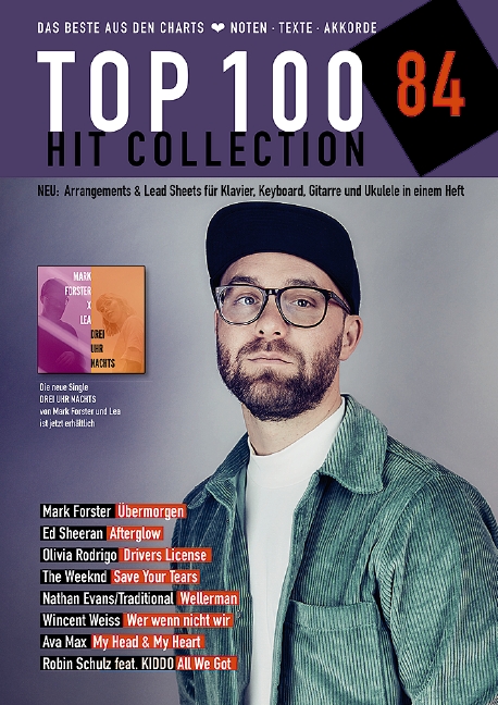 Coverbild zu : Top 100 Hit Collection Band 84