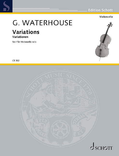 Variations  für Violoncello  
