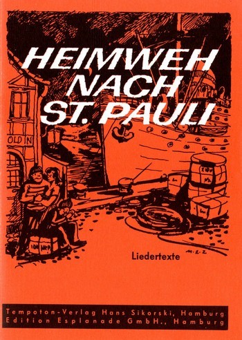 Heimweh nach St. Pauli  Textbuch  