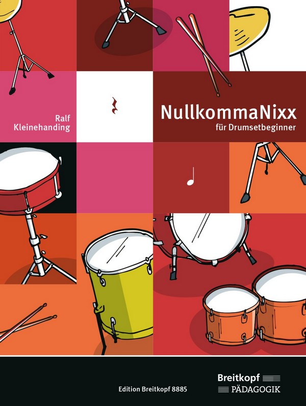 NullkommaNixx  für Schlagzeug  