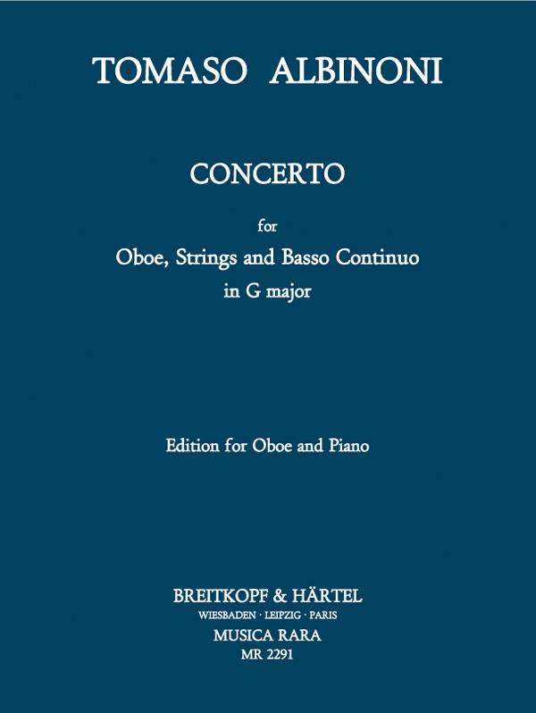 Concerto in G-Major