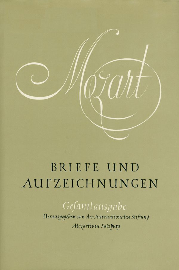 Briefe und Aufzeichnungen Band 5 und 6&nbsp;&nbsp;&nbsp;&nbsp;
