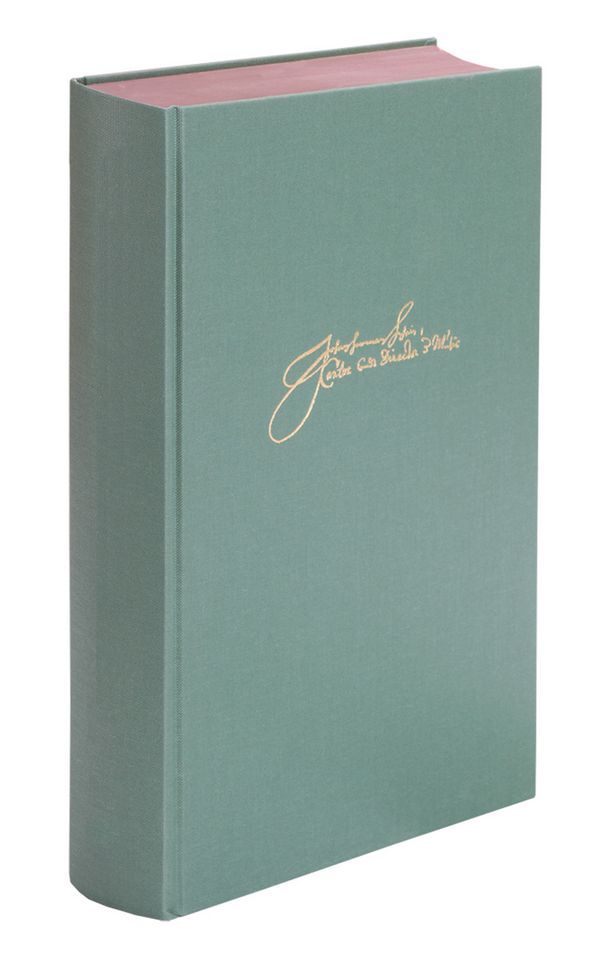 BA4495  J.H.Schein, Opella nova - 32 Konzerte&nbsp;&nbsp;für 3-6 Singstimmen und bc&nbsp;&nbsp;Partitur