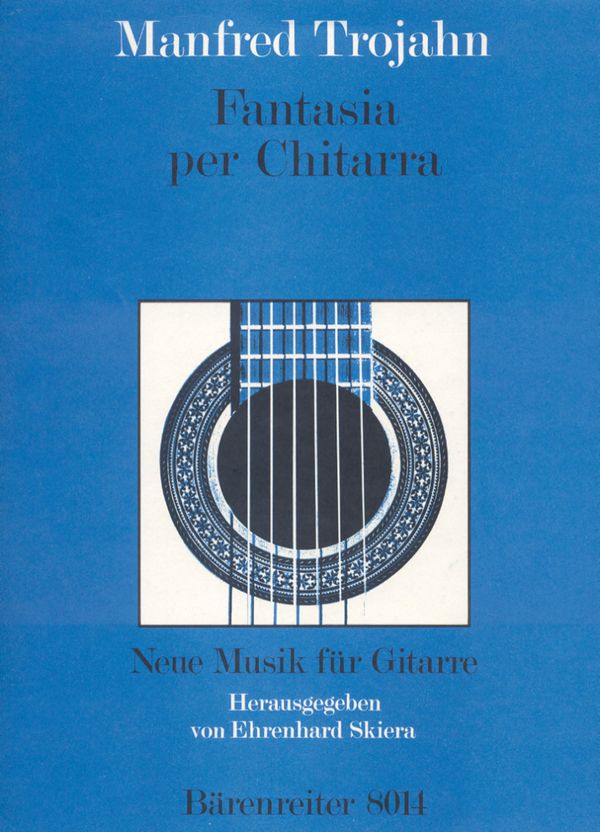 Fantasia per chitarra    