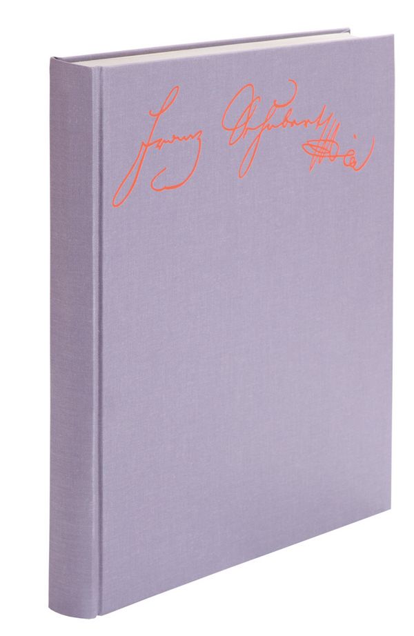 Neue Schubert-Ausgabe Serie 4 Band 15&nbsp;&nbsp;Lieder Band 15 - Register&nbsp;&nbsp;