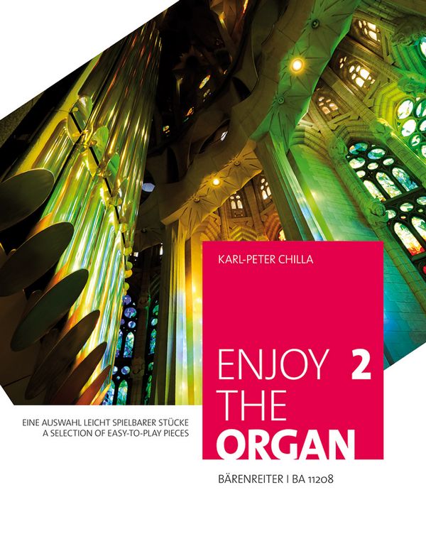 Enjoy the Organ Band 2&nbsp;&nbsp;für Orgel&nbsp;&nbsp;