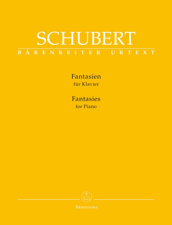 Fantasien&nbsp;&nbsp;für Klavier&nbsp;&nbsp;