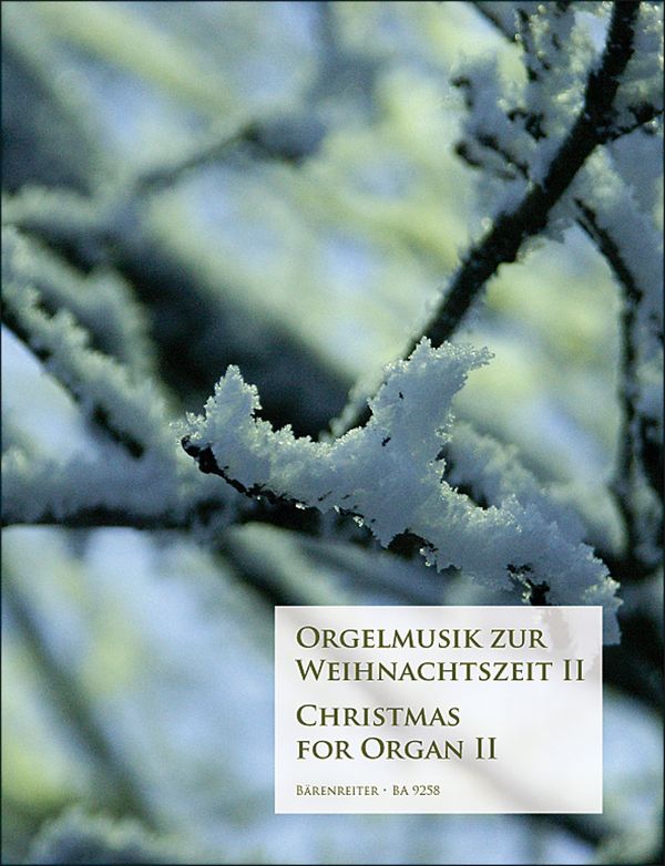 Orgelmusik zur Weihnachtszeit Band 2&nbsp;&nbsp;&nbsp;&nbsp;