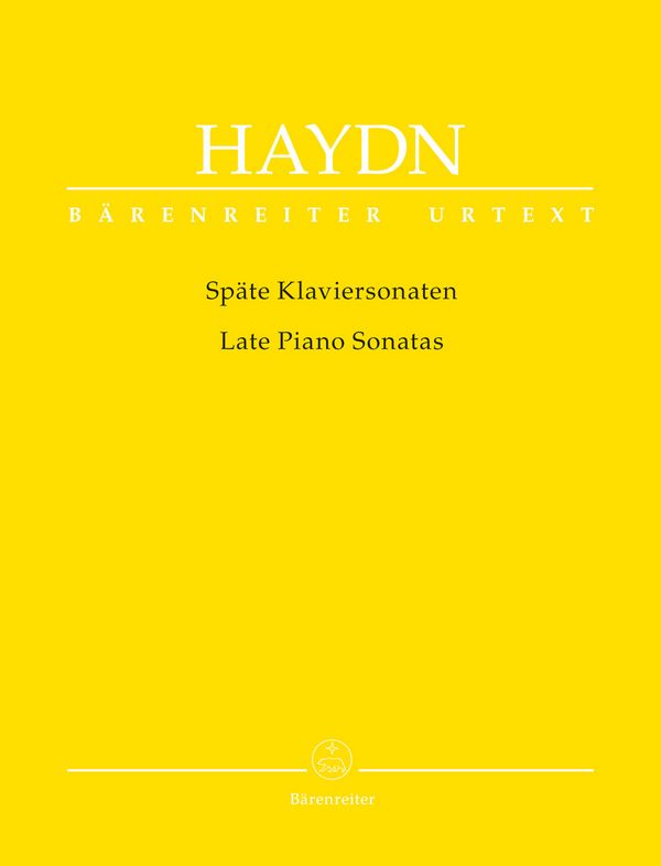 Späte Klaviersonaten&nbsp;&nbsp;&nbsp;&nbsp;