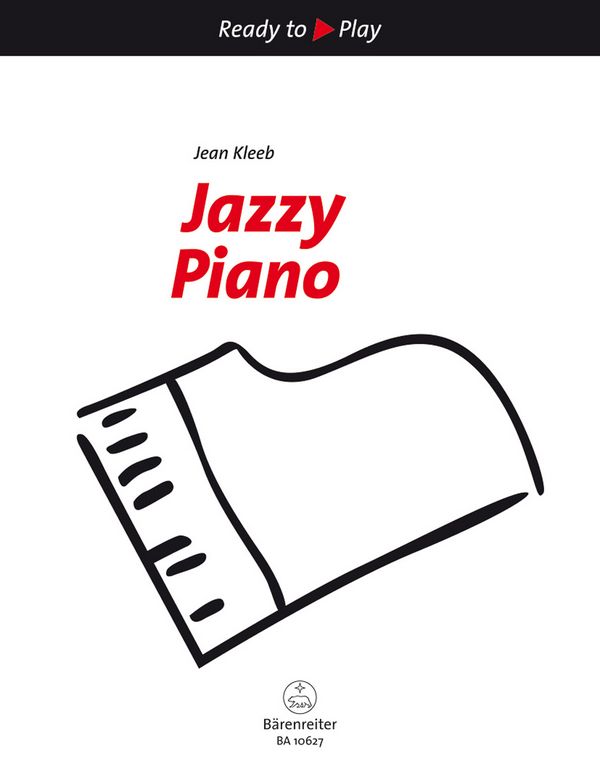 Jazz Piano&nbsp;&nbsp;für Klavier&nbsp;&nbsp;