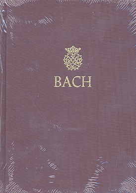 Neue Bach-Ausgabe Serie 6 Band 5&nbsp;&nbsp;:Verschiedene Kammermusikwerke&nbsp;&nbsp;kritischer Bericht