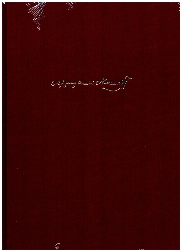 Divertimenti&nbsp;&nbsp;für 5-7 Streich- und Blasinstrumente&nbsp;&nbsp;Gesamtausgabe, Kritischer Bericht