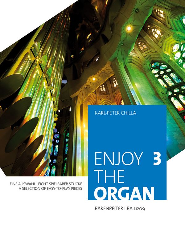 Enjoy the Organ Band 3&nbsp;&nbsp;für Orgel&nbsp;&nbsp;