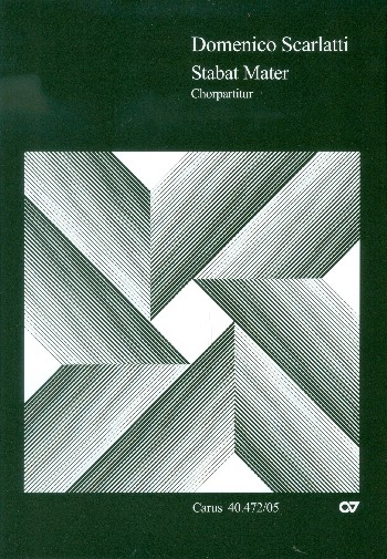 Stabat Mater&nbsp;&nbsp;Coro SSSSAATTBB, Bc&nbsp;&nbsp;CH CP