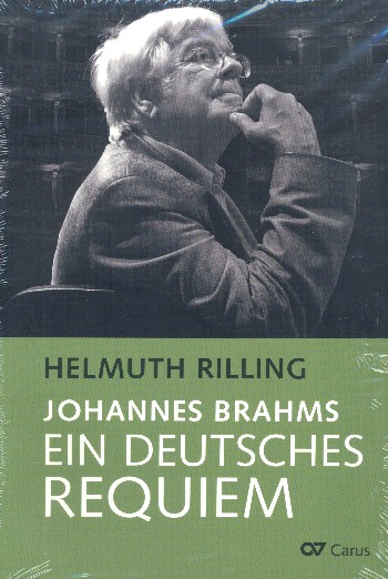 Johannes Brahms. Ein deutsches Requiem&nbsp;&nbsp;&nbsp;&nbsp;