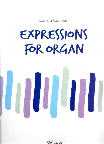 Expressions  für Orgel  