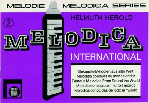 Melodica international Band 2  für Melodica (Begleitung ad lib)  