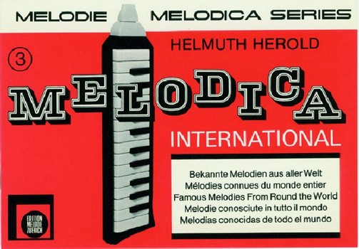 Melodica international Band 3  für Melodica (Begleitung ad lib)  