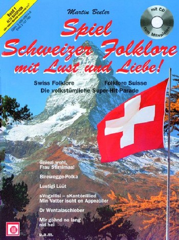 Beeler, Martin Spiel schweizer Folklore, Vol. 1    