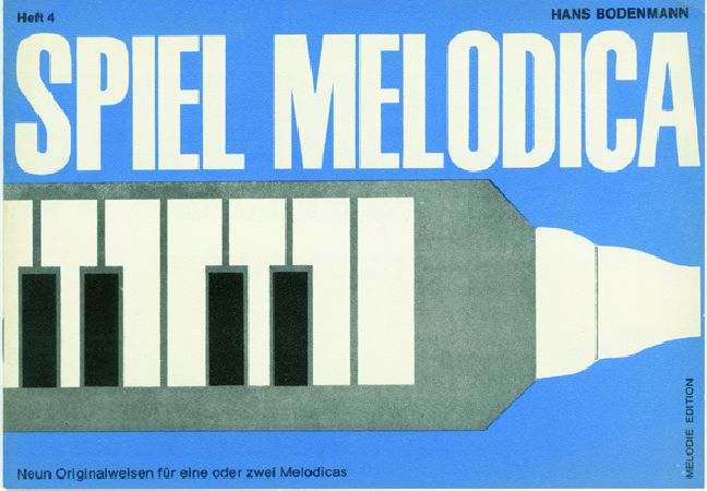 Spiel Melodica, Heft 4&nbsp;&nbsp;&nbsp;&nbsp;