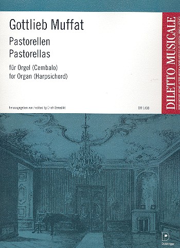 Pastorellen  für Orgel (Cembalo)  