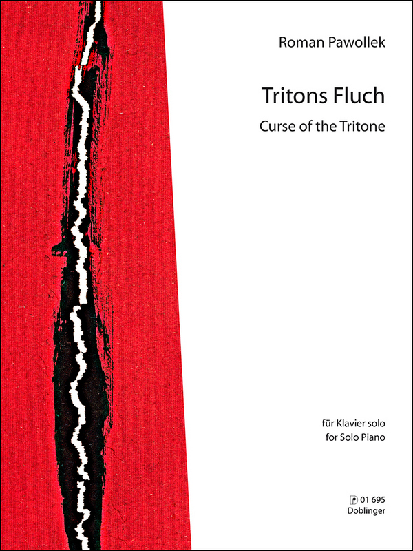 Tritons Fluch&nbsp;&nbsp;für Klavier&nbsp;&nbsp;