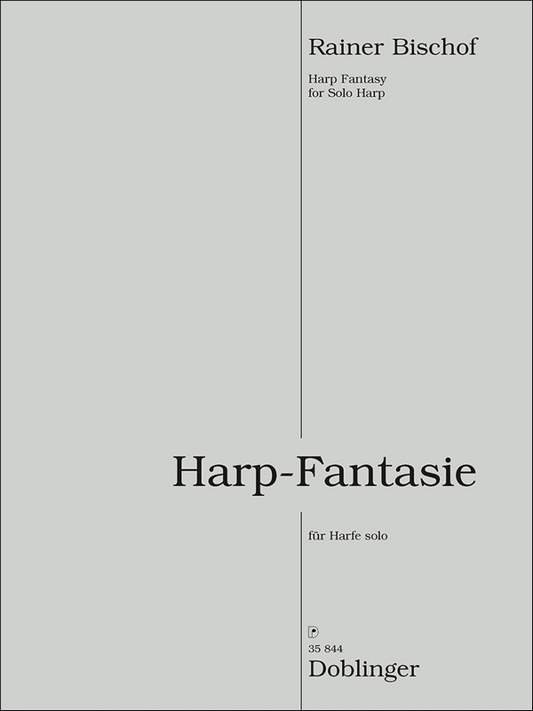 Bischof Rainer, Harp-Fantasie&nbsp;&nbsp;Hf&nbsp;&nbsp;