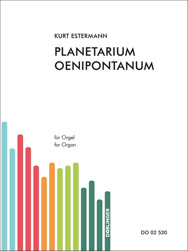 Planetarium Oenipontanum  für Orgel  