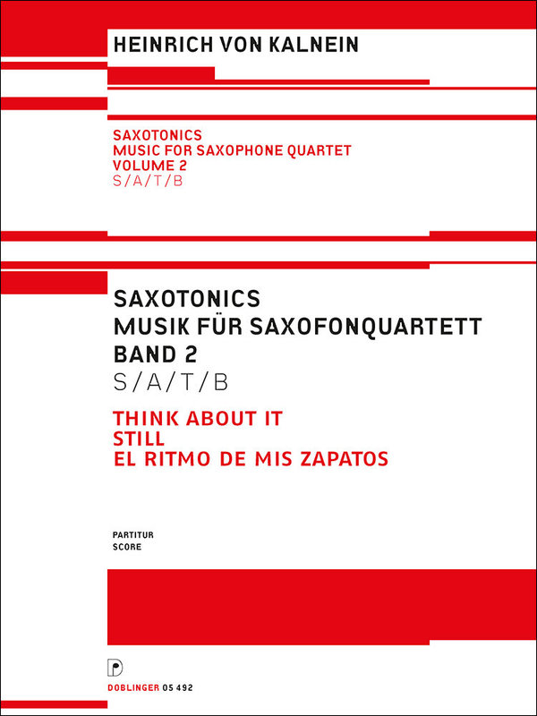 Saxotonics Band 2