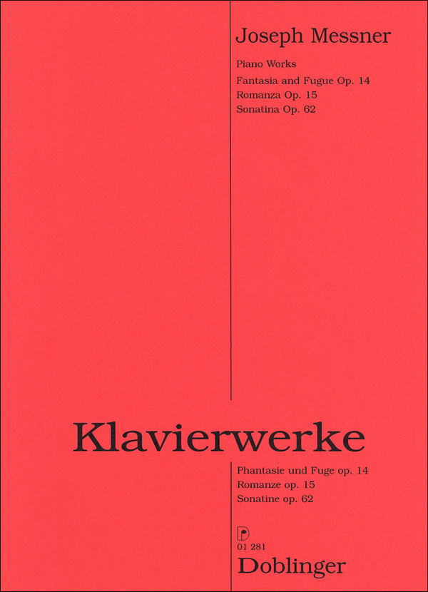 Klavierwerke&nbsp;&nbsp;&nbsp;&nbsp;