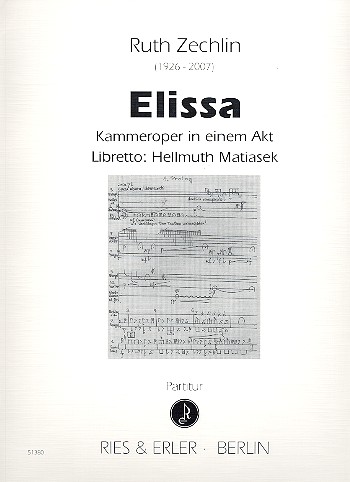 Elissa    Partitur