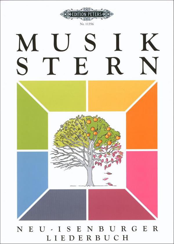 Musikstern Neu-Isenburger Liederbuch&nbsp;&nbsp;&nbsp;&nbsp;