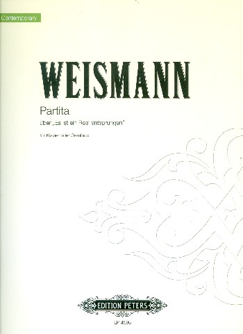 Partita über 