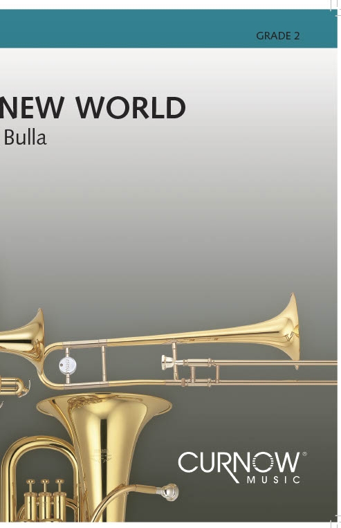 Antonín Dvorák, Largo from the New World  Brass Band  Partitur + Stimmen