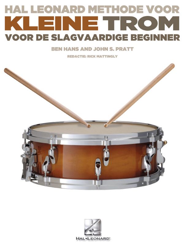 Hal Leonard Methode voor kleine trom (nl)&nbsp;&nbsp;&nbsp;&nbsp;