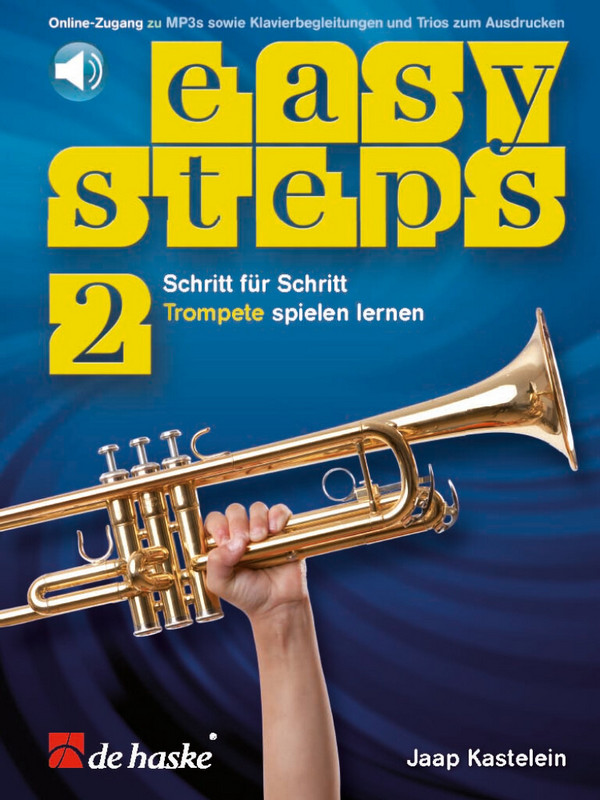 Easy Steps Band 2 (+Online Audio)