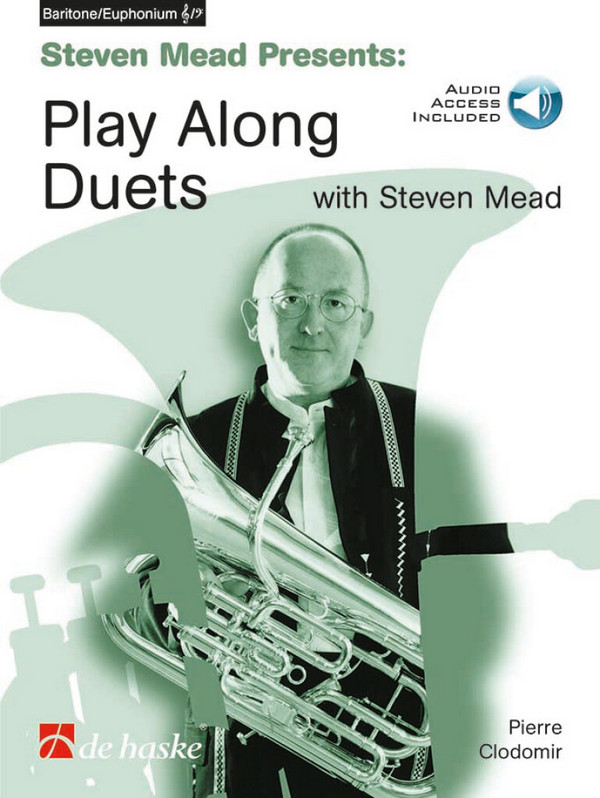Steven Mead Presents: Play along Duets (+Online Audio)