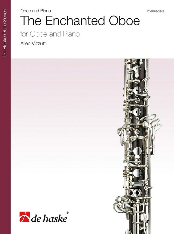 The Enchanted Oboe  for Oboe and Piano   