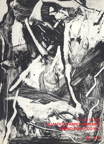 Quando stanno morendo für 4 Frauenstimmen  Bassflöte, Violoncello und live Elektronik  Partitur