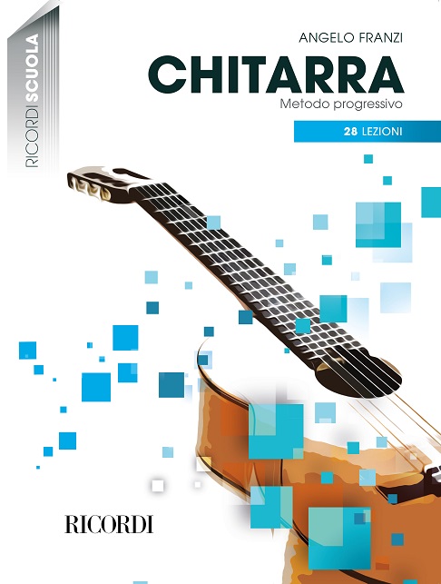 Chitarra - Metodo progressivo in 28 lezioni&nbsp;&nbsp;Gitarre&nbsp;&nbsp;Buch